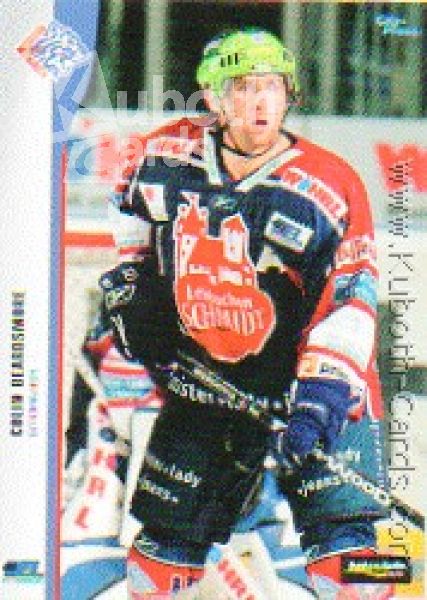 DEL 2005/06 CityPress - No 262 - Colin Beardsmore