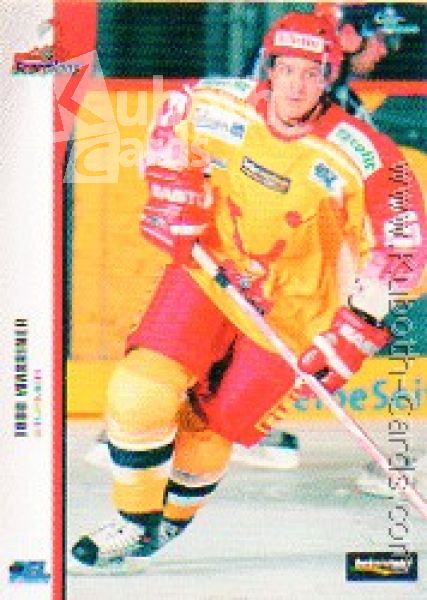 DEL 2005 / 06 CityPress - No 136 - Todd Warriner