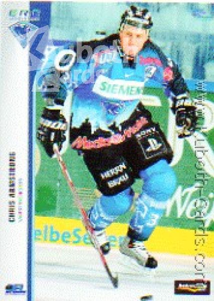 DEL 2005/06 CityPress - No 141 - Chris Armstrong