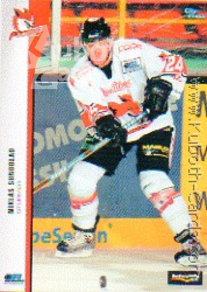 DEL 2005 / 06 CityPress - No 052 - Niklas Sundblad