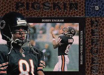 NFL 1997 UD3 - No 62 - Bobby Engram