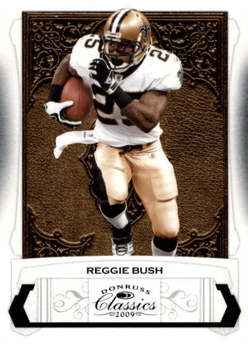 NFL 2009 Donruss Classics - No 62 - Reggie Bush