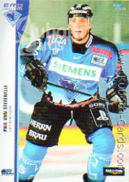 DEL 2005 / 06 CityPress - No 157 - Phil von Stefenelli