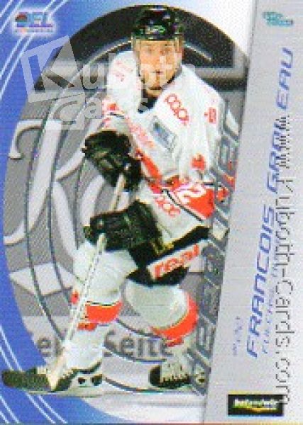 DEL 2005 / 06 CityPress DEL Defender - No DF06 - Francois Groleau