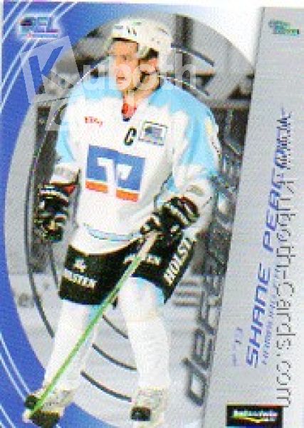 DEL 2005/06 CityPress DEL Defender - No DF12 - Shane Peacock