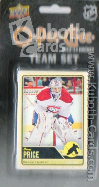 NHL 2012-13 O-Pee-Chee Team Set Montreal Canadiens