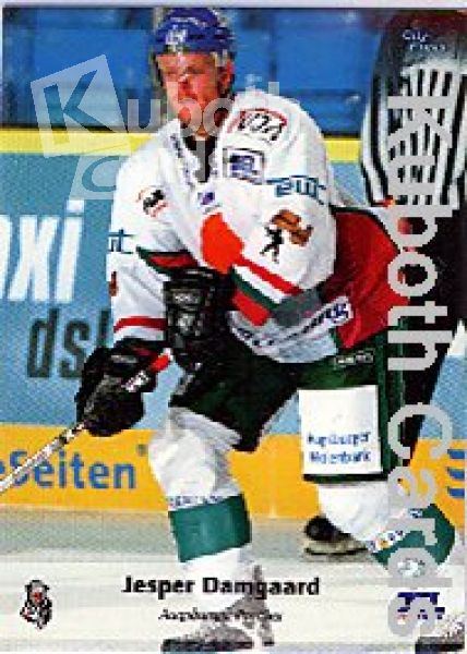 DEL 2006/07 CityPress - No 002 - Jesper Damgaard