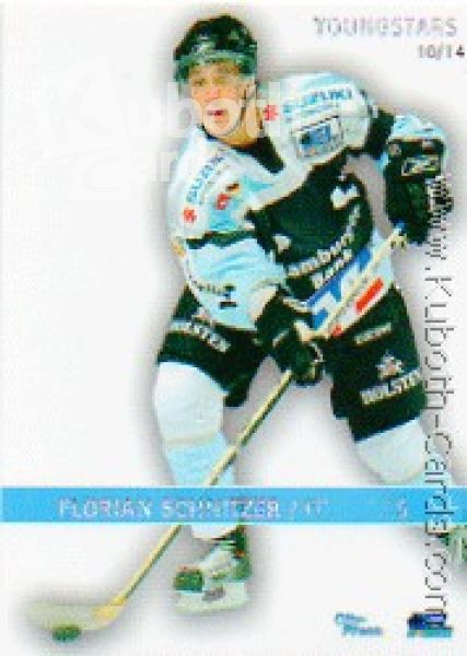 DEL 2006/07 CityPress Youngstars - No 10/14 - Florian Schnitzer