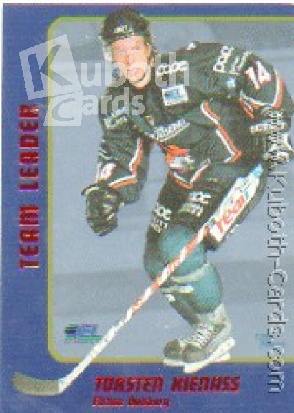 DEL 2006 / 07 CityPress Team Leader - No TL004 - Torsten Kienass