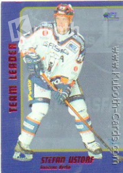 DEL 2006 / 07 CityPress Team Leader - No TL010 - Stefan Ustorf