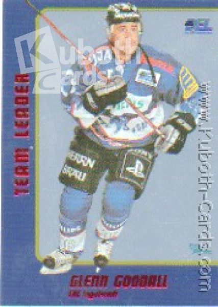 DEL 2006 / 07 CityPress Team Leader - No TL003 - Glenn Goodall