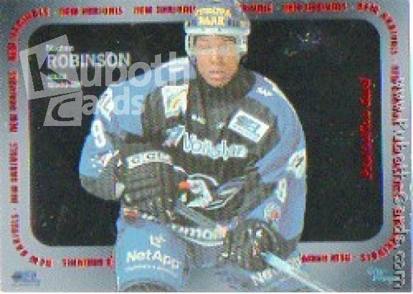 DEL 2006/07 CityPress New Arrivals - No NA - Nathan Robinson