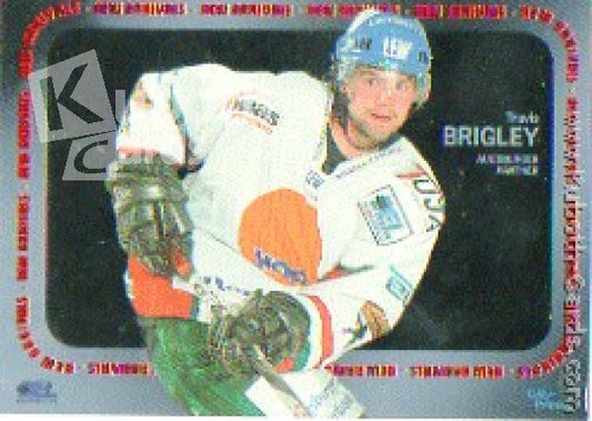 DEL 2006 / 07 CityPress New Arrivals - No NA001 - Travis Brigley