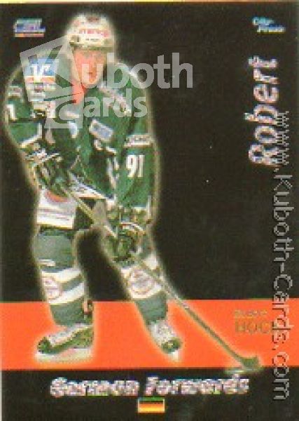 DEL 2006 / 07 CityPress German Forwards - No GF008 - Robert Hock