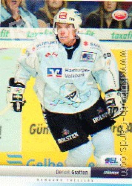 DEL 2007/08 CityPress - No 336 - Benoit Gratton