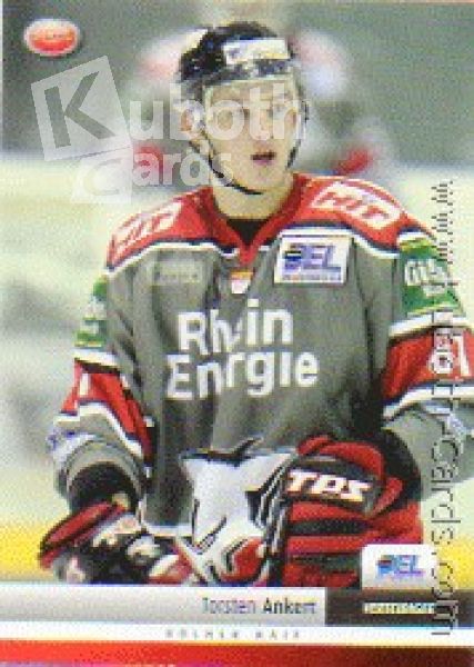 DEL 2007 / 08 CityPress - No 195 - Torsten Ankert