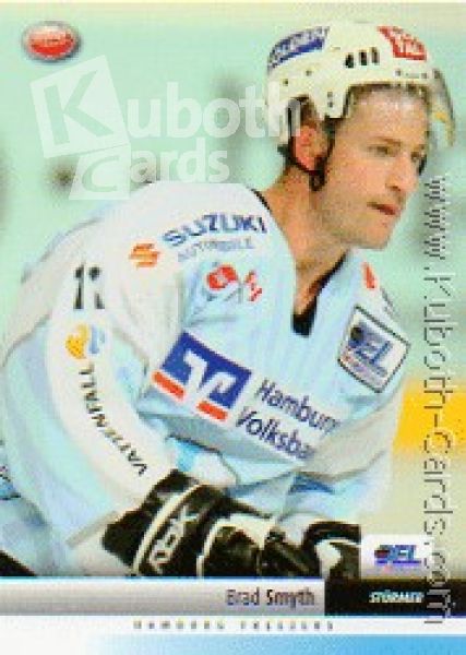 DEL 2007/08 CityPress - No 152 - Brad Smyth