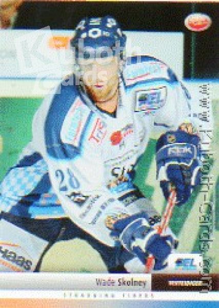 DEL 2007 / 08 CityPress - No 258 - Wade Skolney