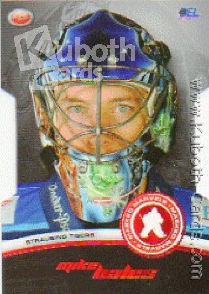 DEL 2007 / 08 CityPress Masked Marvels - No MM03 - Mike Bales