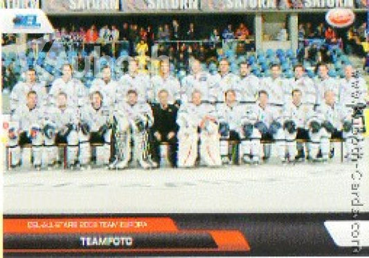 DEL 2008 / 09 CityPress - No 086 - Team Europa