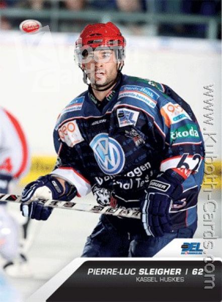 DEL 2009 / 10 CityPress - No 284 - Pierre-Luc Sleigher