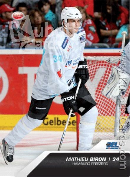 DEL 2009 / 10 CityPress - No 197 - Mathieu Biron