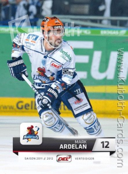 DEL 2011/12 CityPress - No 114 - Mark Ardelan