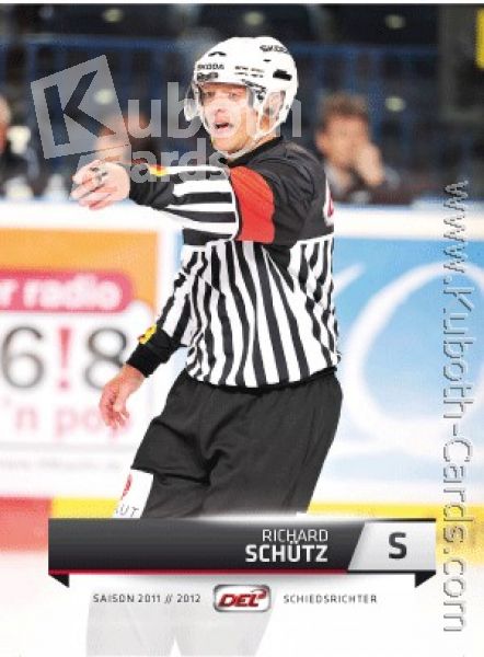 DEL 2011 / 12 CityPress - No 299 - Richard Schütz