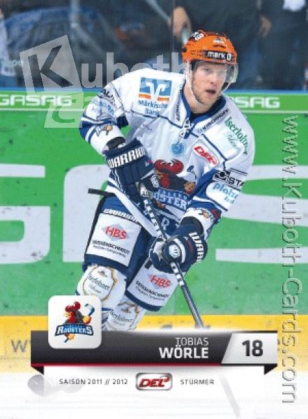 DEL 2011 / 12 CityPress - No 119 - Tobias Wörle