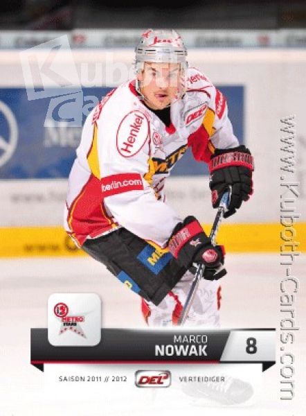 DEL 2011 / 12 CityPress - No 040 - Marco Nowak