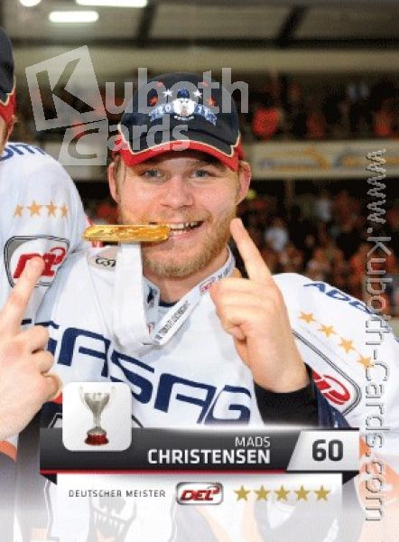 DEL 2011 / 12 CityPress - No 290 - Mads Christensen