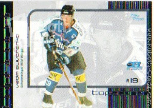 DEL 2002/03 CityPress top scorer - No TS02 - Vadim Slivchenko