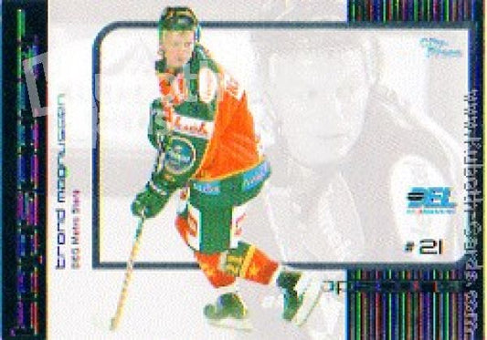 DEL 2002/03 CityPress top scorer - No TS09 - Trond Magnussen