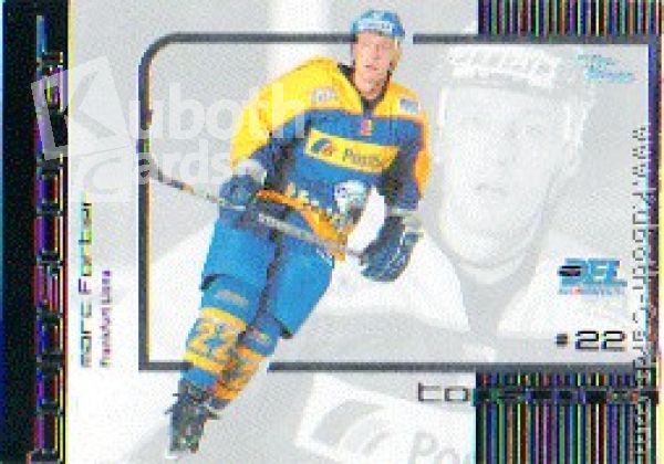 DEL 2002/03 CityPress top scorer - No TS06 - Marc Fortier