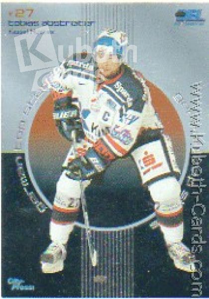 DEL 2002 / 03 CityPress German Top Star - No GT02 - Tobias Abstreiter