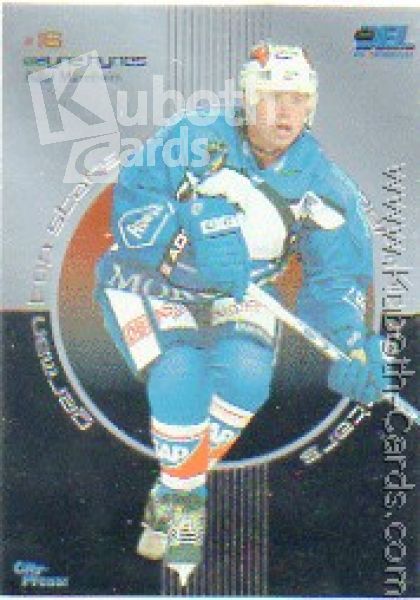 DEL 2002/03 CityPress German Top Star - No GT09 - Wayne Hynes