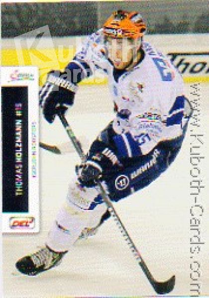 DEL 2012-13 CityPress - No 431 - Thomas Holzmann