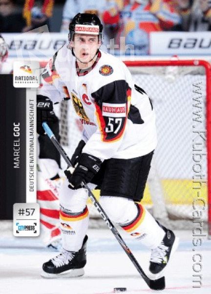 DEL 2012-13 CityPress - No 323 - Marcel Goc