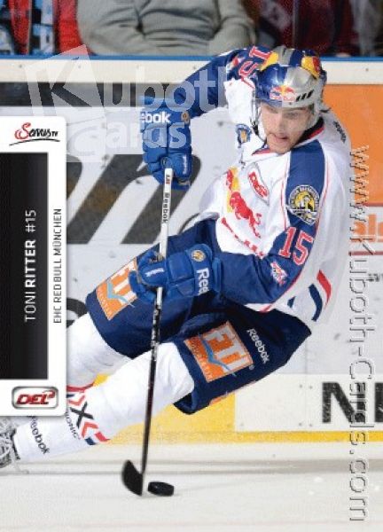 DEL 2012-13 CityPress - No 242 - Toni Ritter