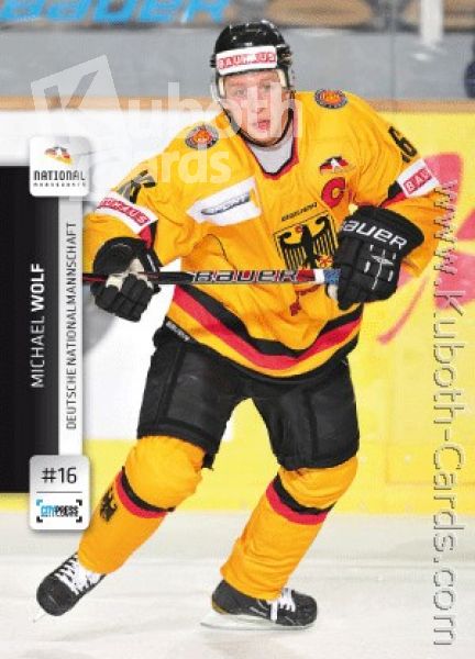 DEL 2012-13 CityPress - No 342 - Michael Wolf