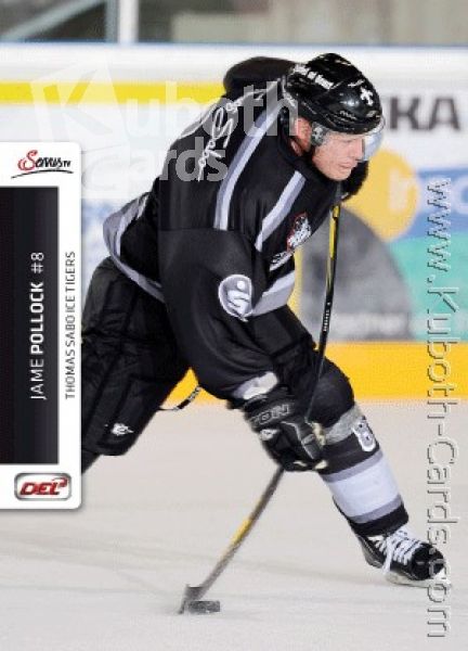 DEL 2012-13 CityPress - No 254 - Jame Pollock