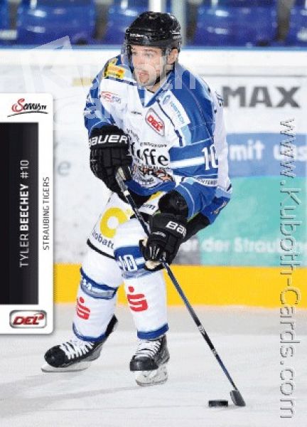 DEL 2012-13 CityPress - No 281 - Tyler Beechey