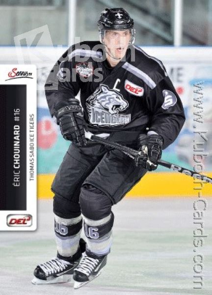 DEL 2012-13 CityPress - No 259 - Eric Chouinard