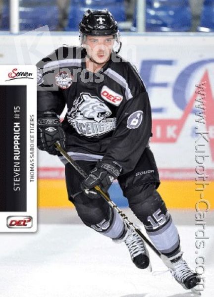 DEL 2012-13 CityPress - No 268 - Steven Rupprich