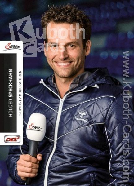 DEL 2012-13 CityPress - No 381 - Holger Speckhahn