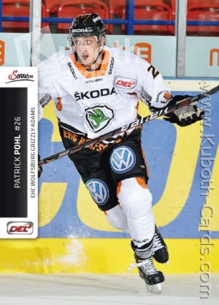 DEL 2012-13 CityPress - No 316 - Patrick Pohl