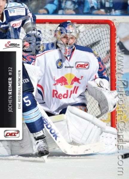 DEL 2012-13 CityPress - No 224 - Jochen Reimer