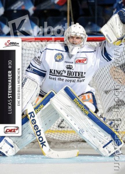 DEL 2012-13 CityPress - No 225 - Lukas Steinhauer