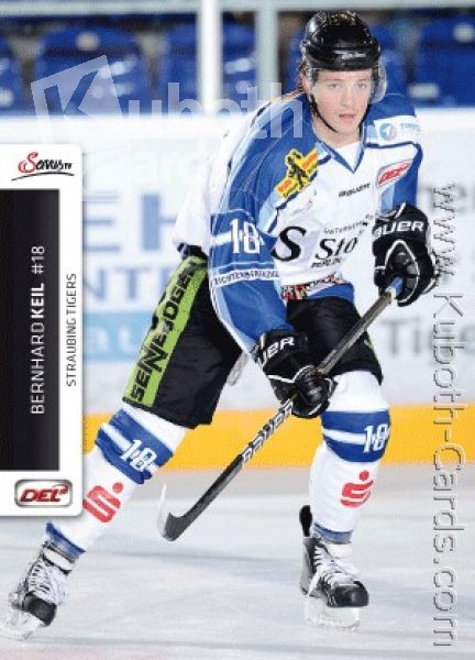 DEL 2012-13 CityPress - No 286 - Bernhard Keil