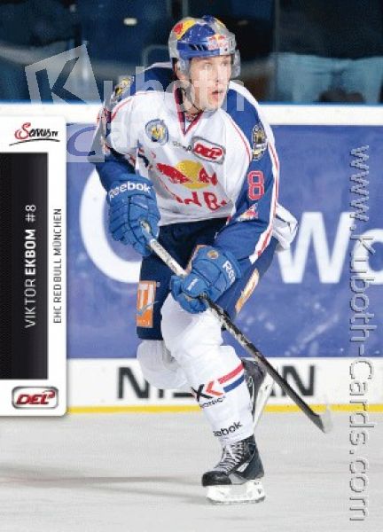 DEL 2012-13 CityPress - No 228 - Viktor Ekbom